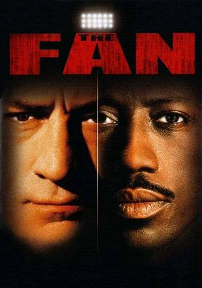 Poster for The Fan